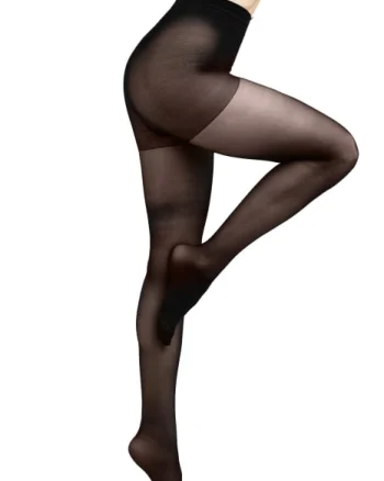 Dres dama modelator Fiore Bodycare Comfort Black 20 DEN