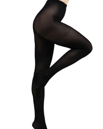 Dres dama Terri Maya Microfibre Black 40 DEN