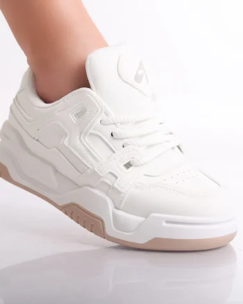 Sneakers dama Albi din Piele Ecologica Yuridia