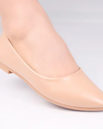 Balerini dama Kaki din Piele Ecologica Radina