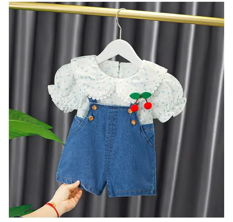 Set Cristina Blue