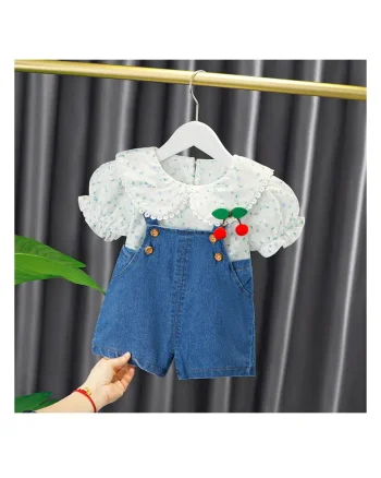 Set Cristina Blue