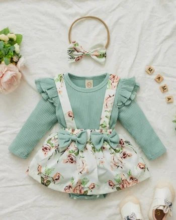 Set Simona Blue