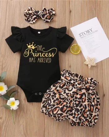 Set din trei piese Princess
