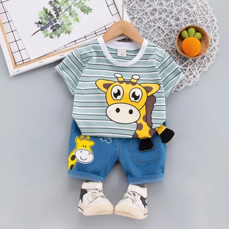 Set Giraffe