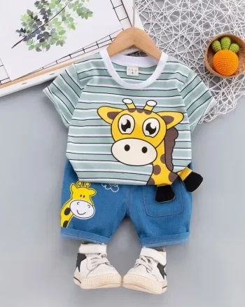 Set Giraffe