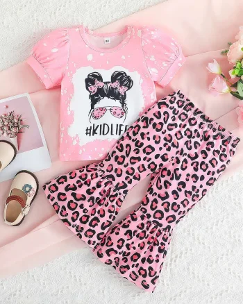 Set 2 piese Gema Pink