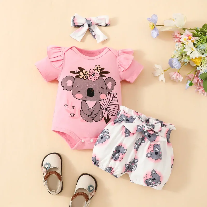 Set 3 piese Koala