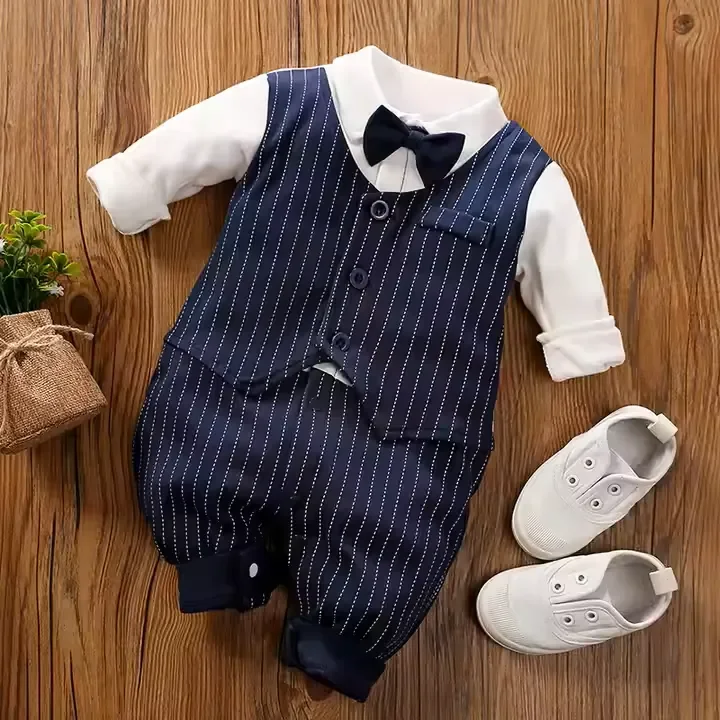 Body Breno Navy, tip costumas