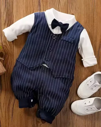 Body Breno Navy, tip costumas