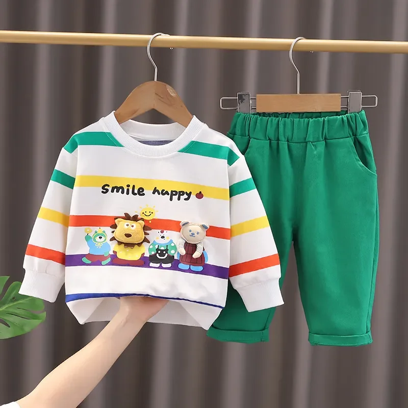 Set 2 piese Smile Happy