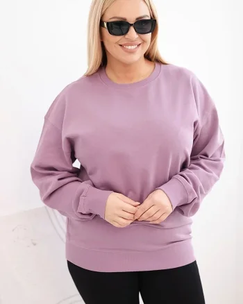 Bluza dama din bumbac marime mar...