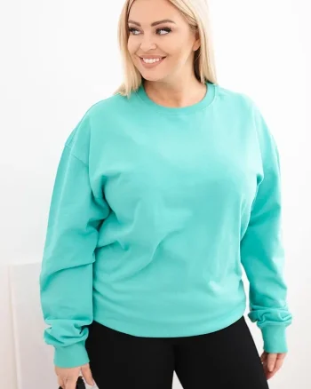 Bluza dama din bumbac marime mar...
