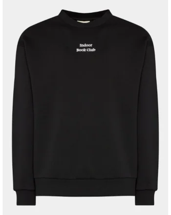 Bluza barbati,  302862481, Bumbac, Negru
