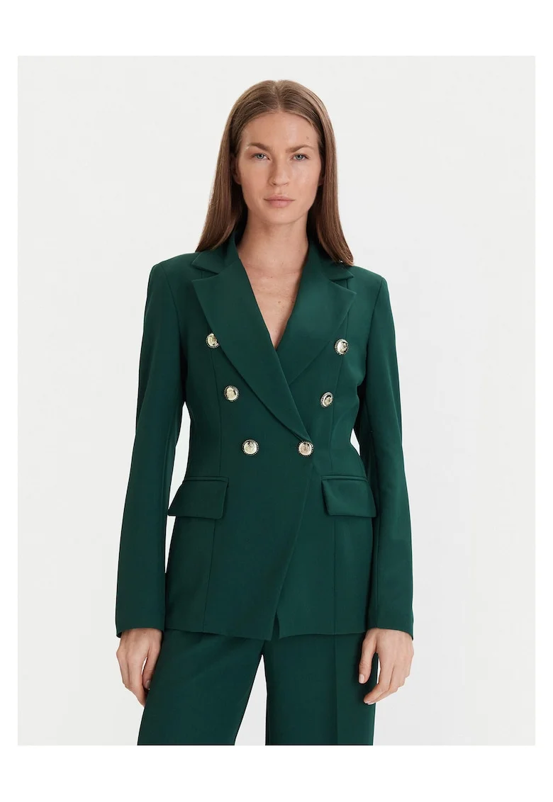 Sacou dama  verde