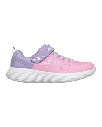 Pantofi sport Go Run 400 V2 - Trace Track, Violet/Roz deschis