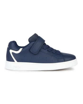 Pantofi sport cu bareta cu velcro, Bleumarin