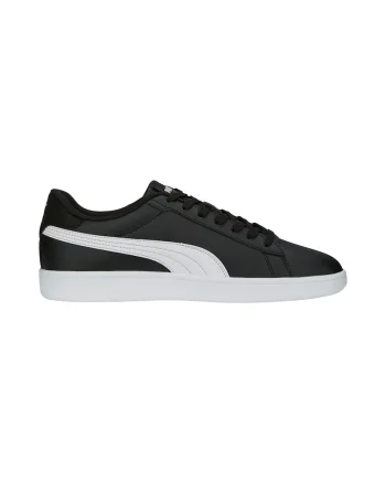 Pantofi sport barbati  Puma Smash 3.0 L, Negru