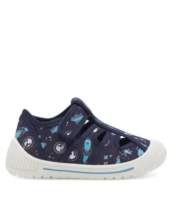 Pantofi copii,  590558834896219, Textil, Bleumarin