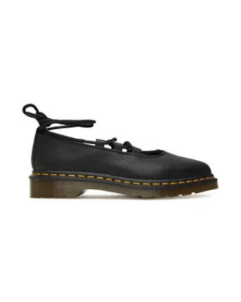 Pantofi dama  piele naturala, negru