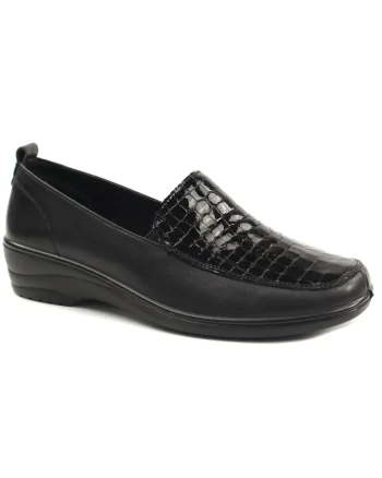Pantofi dama X4X400018 01 O, Negru