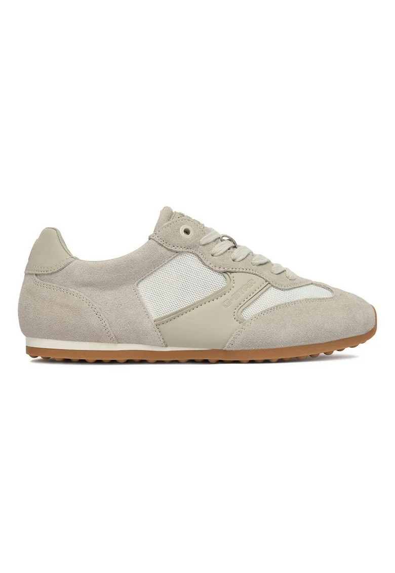 Tenisi dama, G-Star Raw, piele naturala, bej