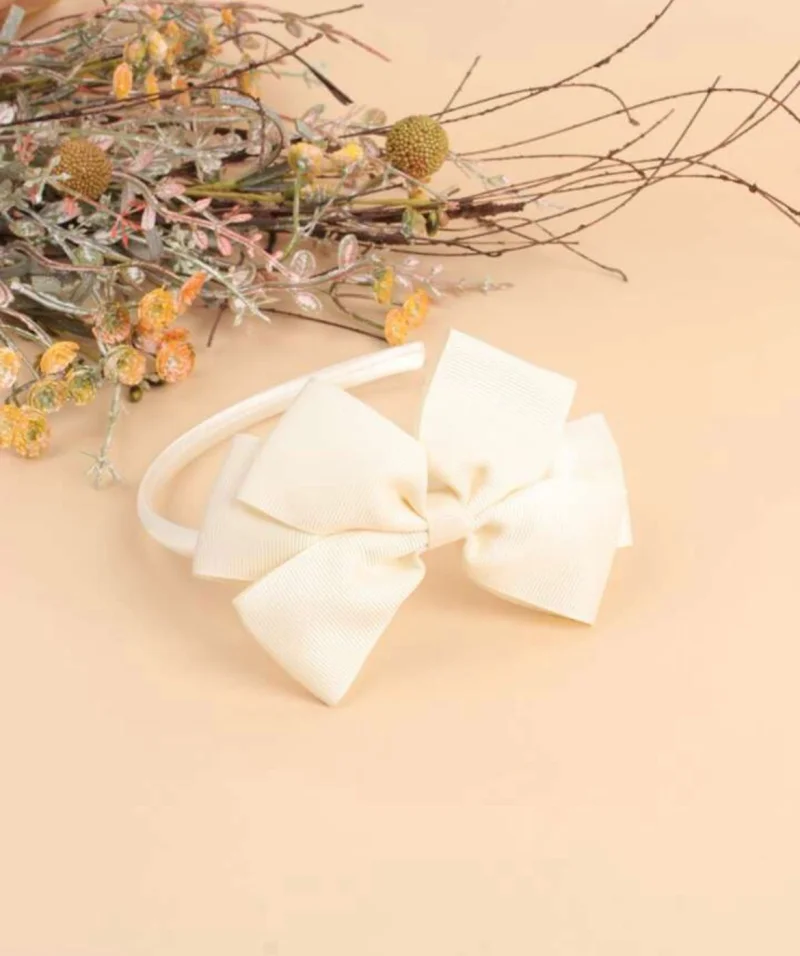 Bentita ivory cu funda
