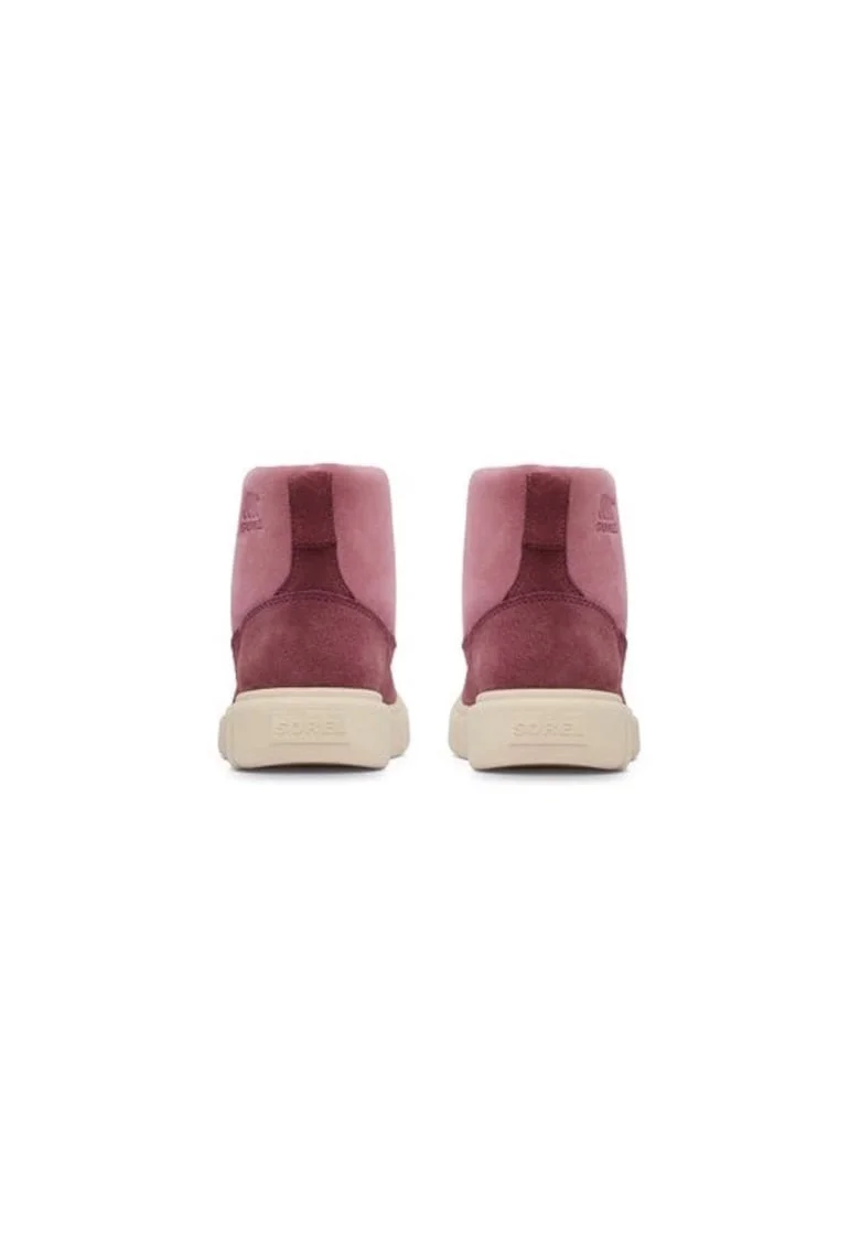 Ghete dama  304096761, Piele naturala, Roz, Roz