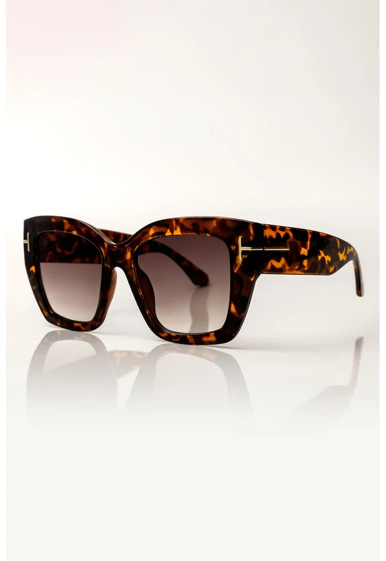 Ochelari de soare butterfly Stella, Maro inchis