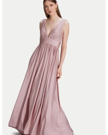 Rochie dama,  303941567, Nylon, Roz, Roz