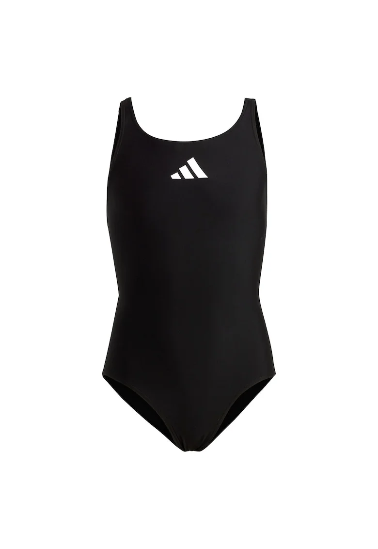Costum de baie copii,  Sintetic, Negru, Negru