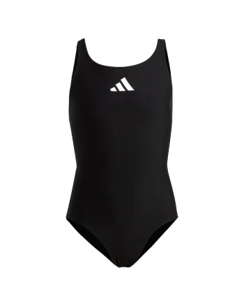 Costum de baie copii,  Sintetic, Negru, Negru
