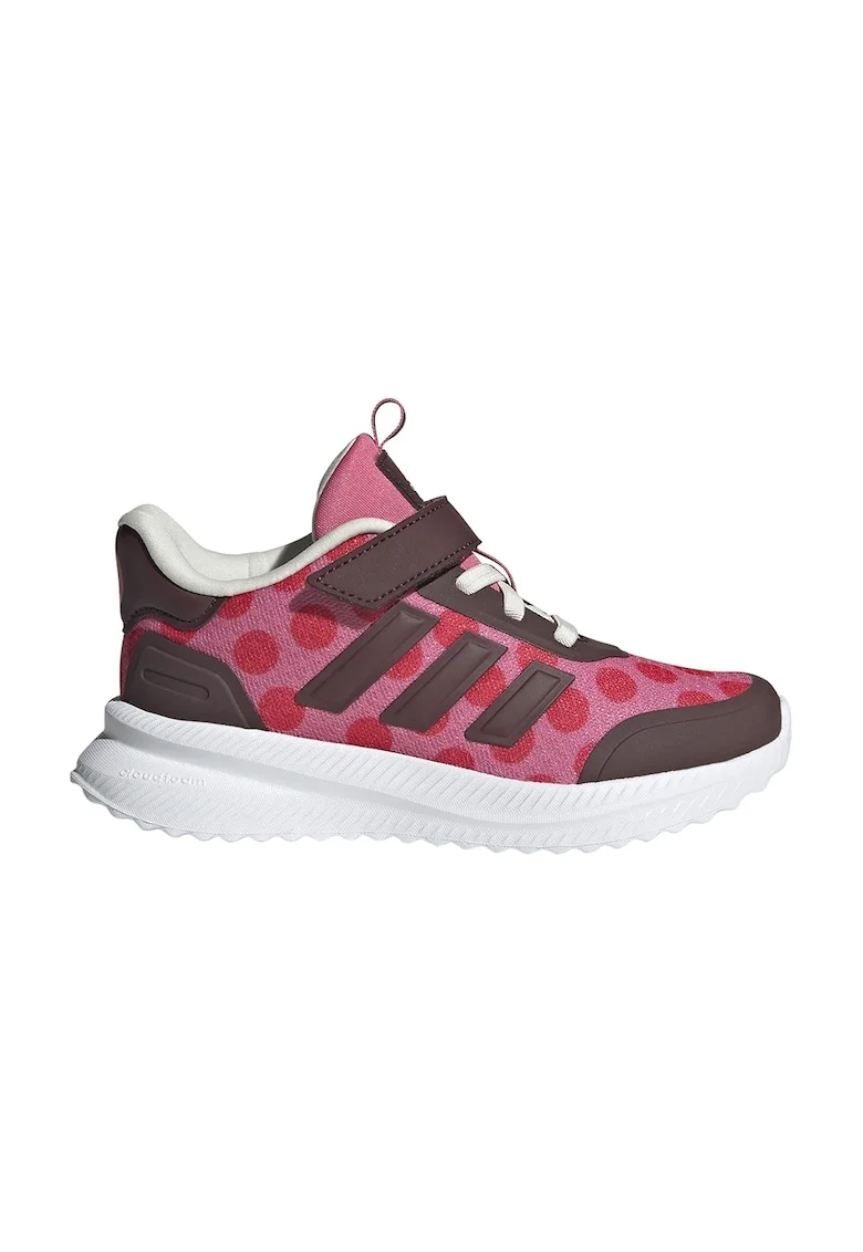 Pantofi sport Disney Minnie Mouse X, Violet prafuit/Roz