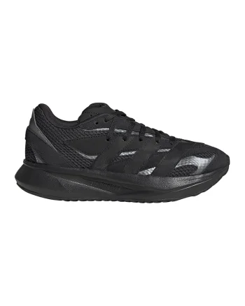 Pantofi sport Lightblaze cu garnituri din piele, Negru/Gri