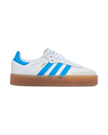 Pantofi sport din piele cu siret