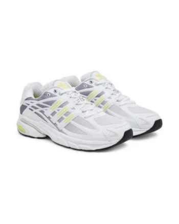 Pantofi sport din material textil, cu siret