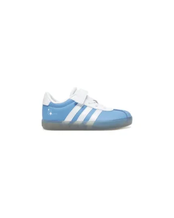 Pantofi sport din piele ecologica VL Court,