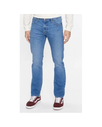Blugi Barbati,  303283308, Bumbac, Elastan, Albastru, Albastru