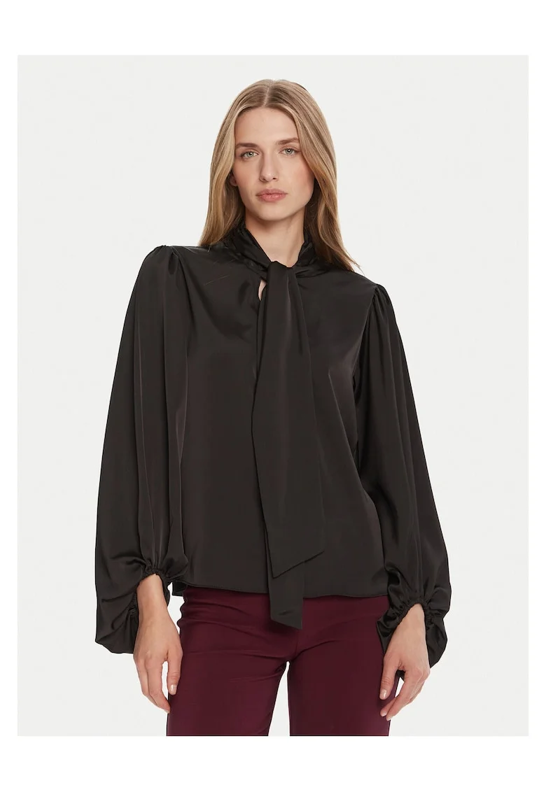 Bluza dama,  CFC0126202003, negru