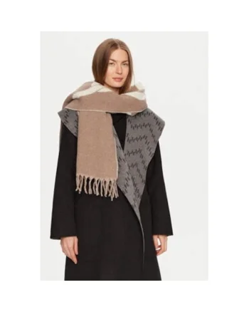 Esarfa  246W3308, Bej