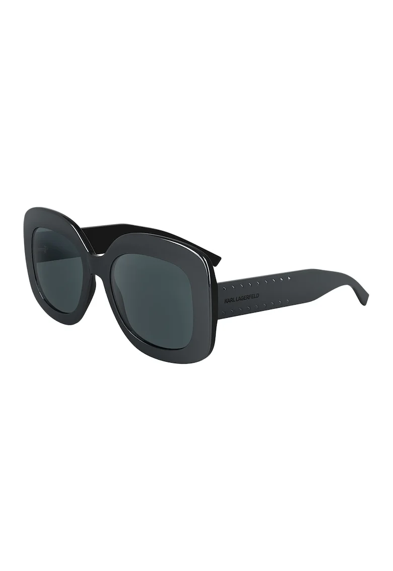 Ochelari de soare butterfly, Gri antracit