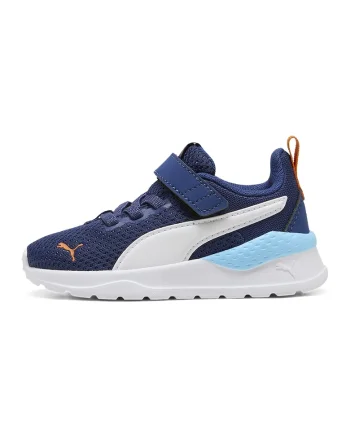 Pantofi sport Anzarun Lite AC cu inchidere velcro