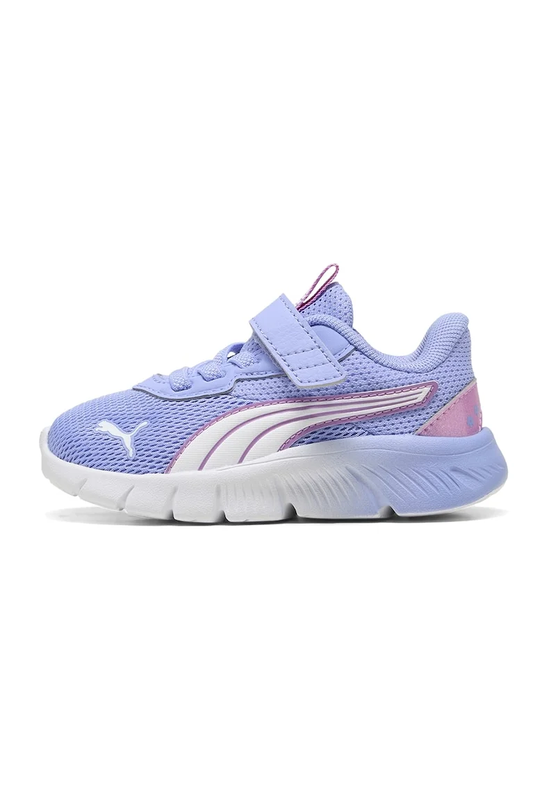 Pantofi sport FlexFocus Modern din material textil, Albastru lavanda/Alb optic