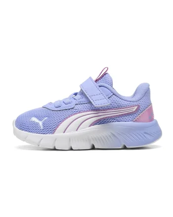 Pantofi sport FlexFocus Modern din material textil, Albastru lavanda/Alb optic