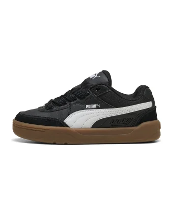Pantofi sport low-cut SK8 Park Lifestyle, Alb/Negru