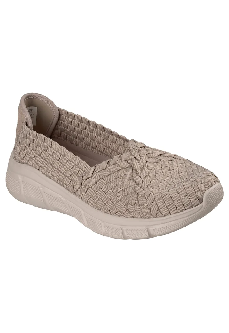 Pantofi dama sport BOBS B FLEX WEB 117323, Bej