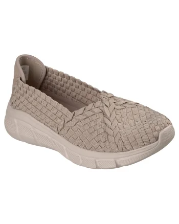 Pantofi dama sport BOBS B FLEX WEB 117323, Bej