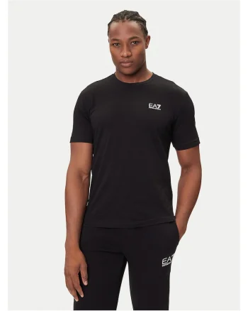 Tricou barbat,  negru,