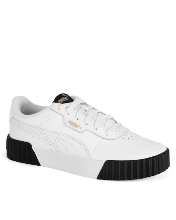 Tenisi dama  alb, piele, confortabili