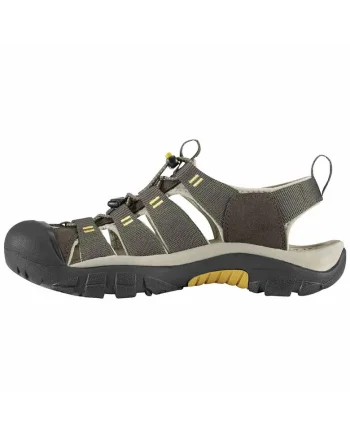 Sandale Newport H2 pentru barbati,  Poliester, Multicolor,